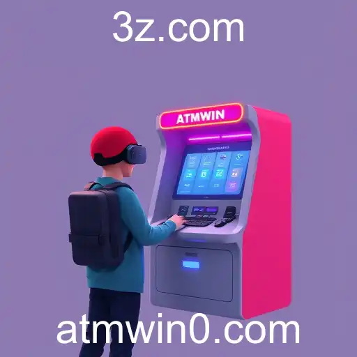 A Ascensão do ATMWin no Mundo dos Jogos