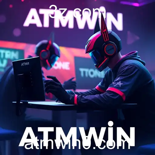 Evolução dos E-Sports e o Impacto de 'atmwin'