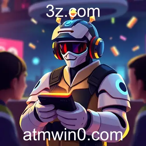 A Revolução dos Jogos: Atmwin Ganha Destaque