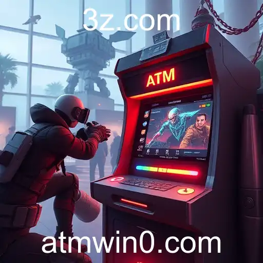 Revolução nas Plataformas de Jogos: ATMWin Inova com Realidade Aumentada