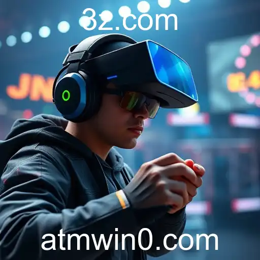 Revolução nos Jogos com ATMWin