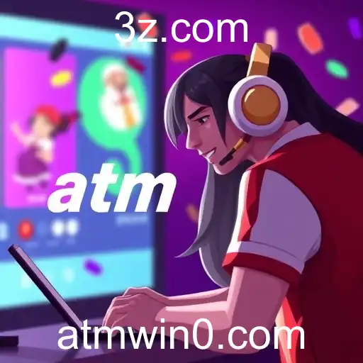 A Revolução do Entretenimento Digital e a Ascenção do 'atmwin'