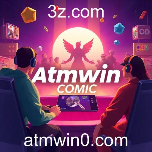 A Ascensão de Atmwin no Cenário de Jogos Online