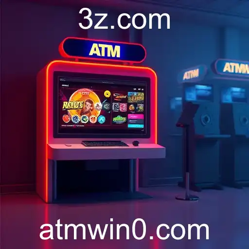 Nova Era dos Jogos Online: A Ascensão do ATMWin