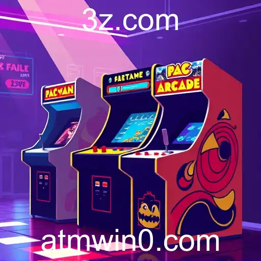 A Intemporal Atração dos Jogos de Arcade