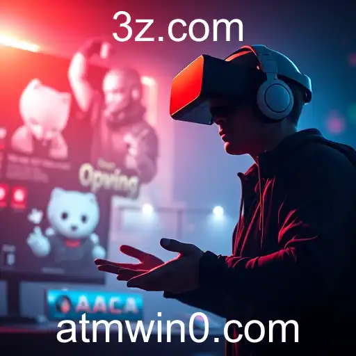 Explorando o Crescimento de ATMWin no Mercado de Jogos