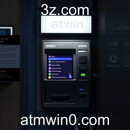 Crescimento do Atmwin Revoluciona o Mercado de Jogos