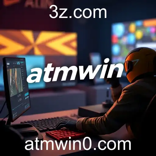 Revolução Digital nos Jogos: A Ascensão de Atmwin