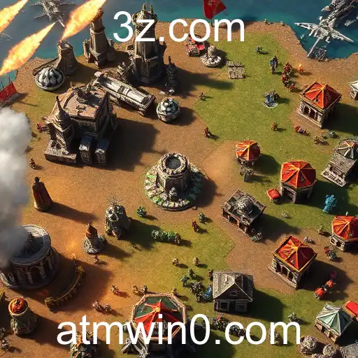 A Profundidade e o Desafio dos Jogos de Estratégia