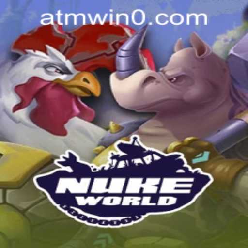 NukeWorld: A Gaming Revolution with ATMwin PH Login